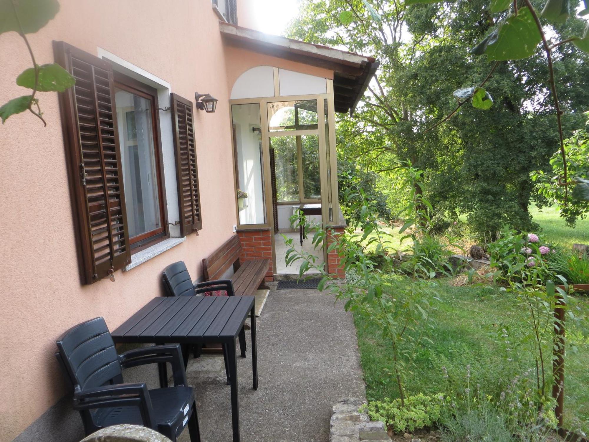 Sobe Oresje Crnice Экстерьер фото